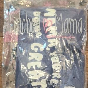 Latched Mama "Mama Youre Doing Great" Nursing Tee